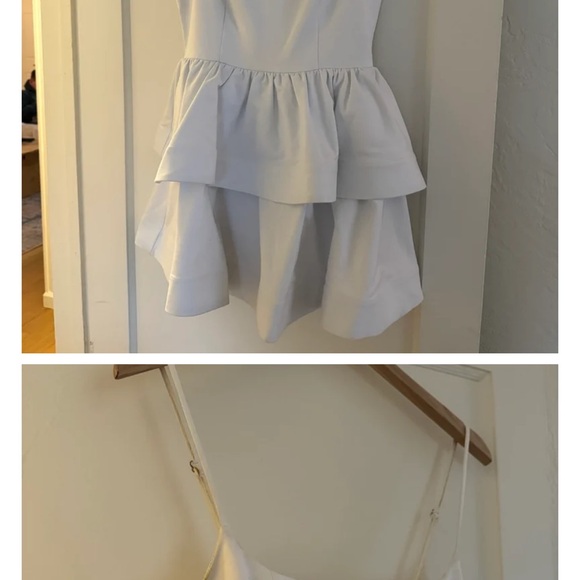 NBD white dress - Picture 2 of 3